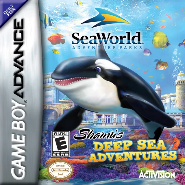 Sea World: Shamu's Deep Sea Adventures