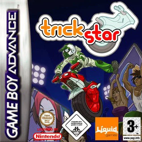 Trick Star (GBA)