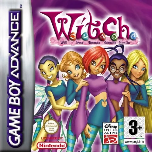W.I.T.C.H. (GBA)