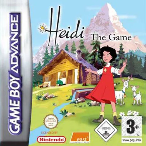 Heidi: The Game (GBA)
