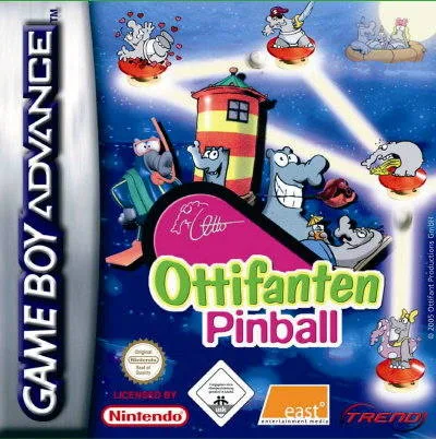 Ottifanten Pinball (GBA)