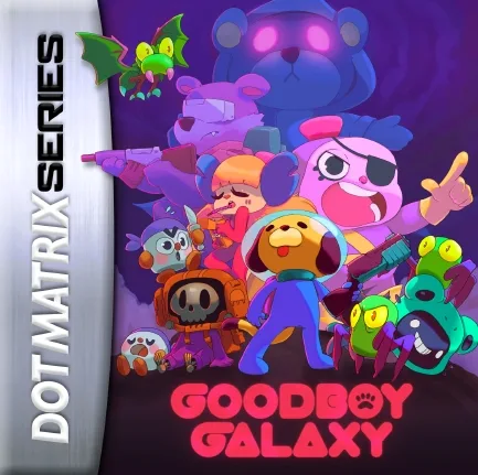 Goodboy Galaxy (GBA)