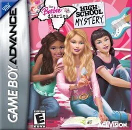 Barbie Diaries High School Mystery (GBA)