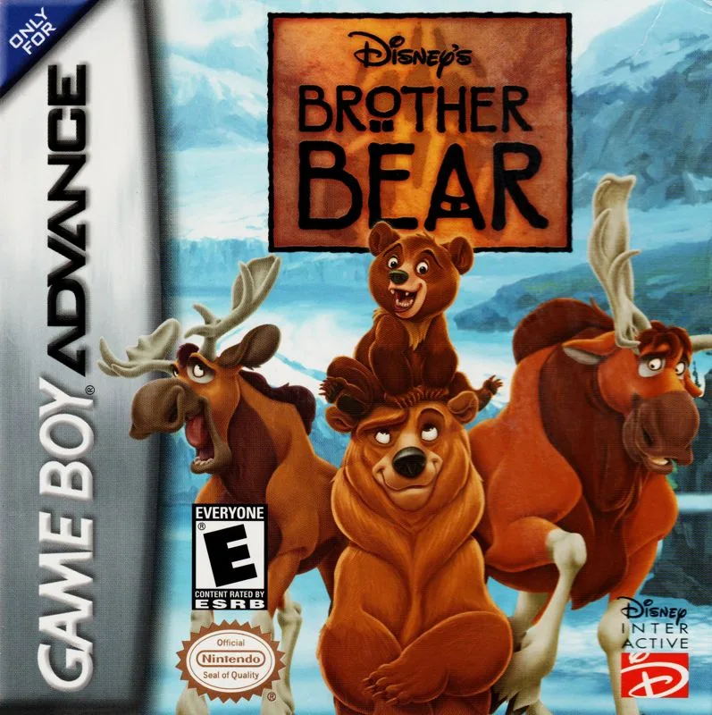 Brother Bear (GBA)