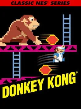 Donkey Kong Classic NES Series