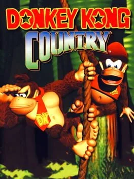 Donkey Kong Country [Not for Resale] (GBA)