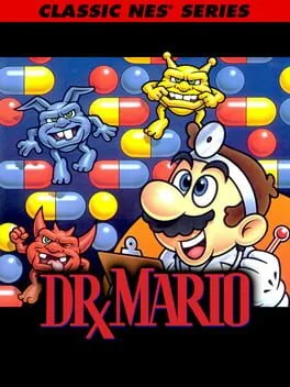 Dr. Mario [Classic NES Series]