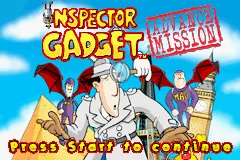 Inspector Gadget