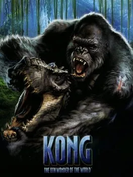 Kong 8th Wonder of the World (GBA)