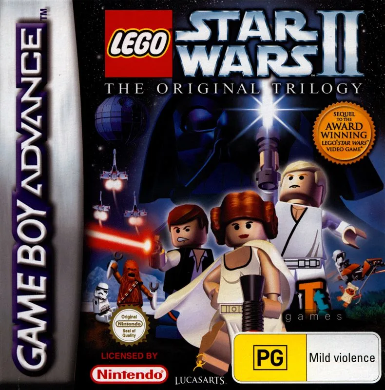 LEGO Star Wars [Bonus Figure]
