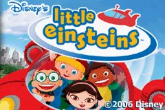 Little Einsteins (GBA)