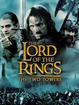 Lord of the Rings Two Towers (GBA)