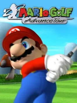 Mario Golf Advance Tour [Not for Resale] (GBA)