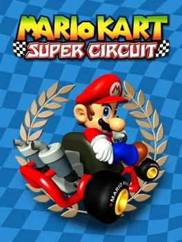 Mario Kart Super Circuit [Not for Resale]