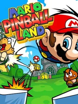 Mario Pinball Land [Not for Resale] (GBA)