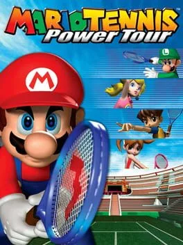 Mario Tennis Power Tour [Not for Resale] (GBA)