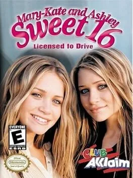 Mary Kate and Ashley Sweet 16