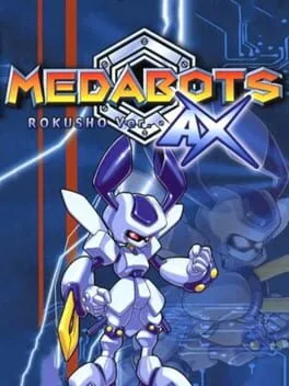 Medabots: Rokusho Version (GBA)