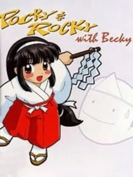Pocky and Rocky With Becky