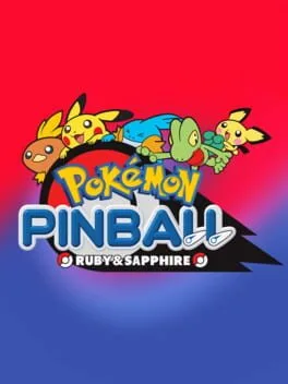 Pokemon Pinball Ruby and Sapphire
