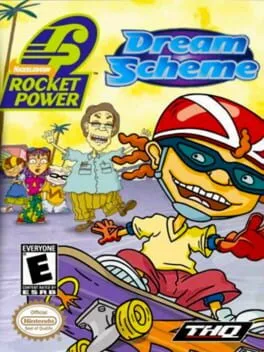 Rocket Power Dream Scheme (GBA)