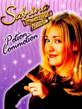 Sabrina The Teenage Witch (GBA)