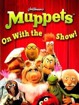 The Muppets On With the Show