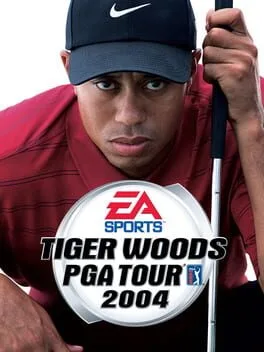 Tiger Woods 2004