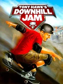Tony Hawk Downhill Jam (GBA)