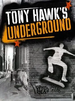 Tony Hawk Underground (GBA)