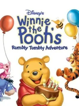 Winnie the Pooh Rumbly Tumbly Adventure (GBA)