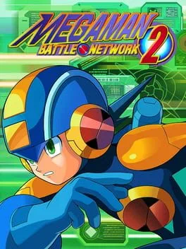 Battle Network Rockman EXE 2