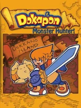 Dokapon Q Monster Hunter