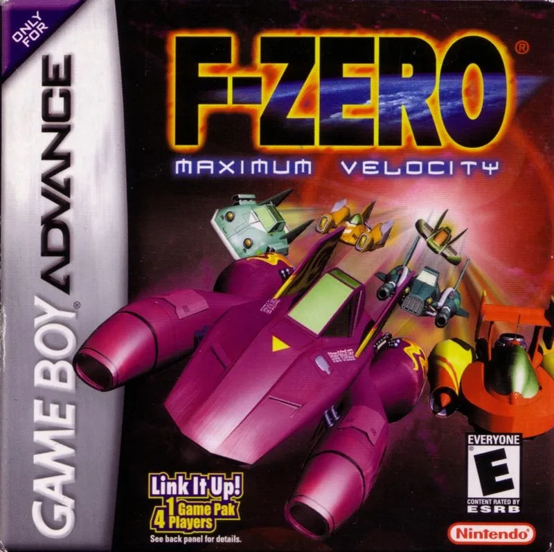 F-Zero
