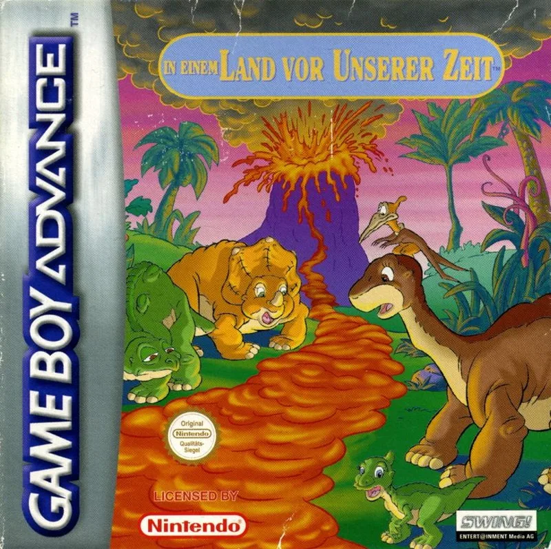 Land Before Time (GBA)