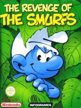 Revenge of the Smurfs (GBA)