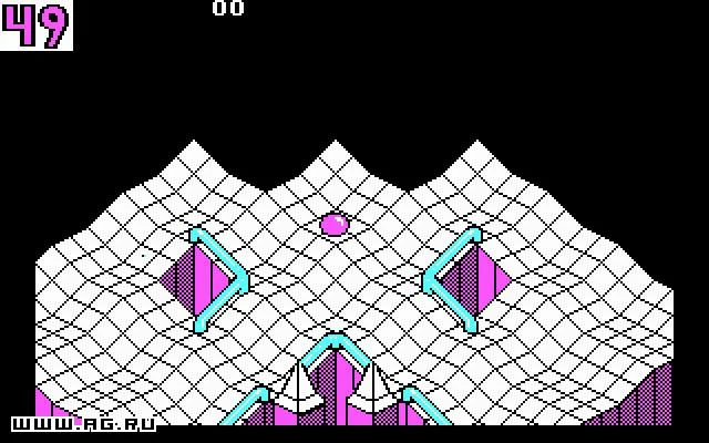Marble Madness (GBA)