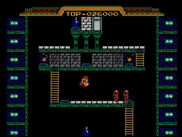 Wrecking Crew (1985) (GBA)