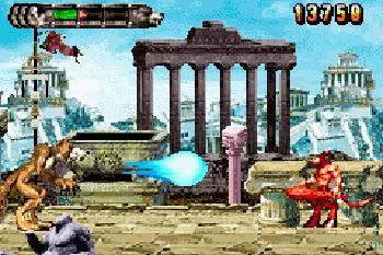 Altered Beast: Guardian of the Realms (GBA)