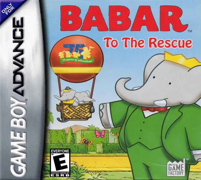 Babar: To the Rescue (GBA)