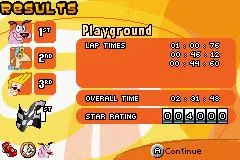Cartoon Network Speedway (GBA)
