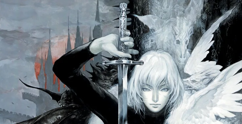 Castlevania: Aria of Sorrow (GBA)