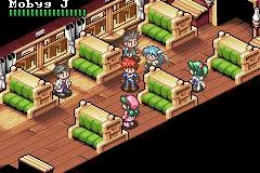 CIMA: The Enemy (GBA)