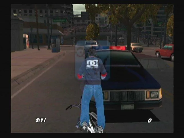 Dave Mirra Freestyle BMX 2