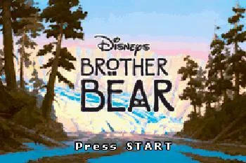 Disney's Brother Bear (GBA) (GBA)