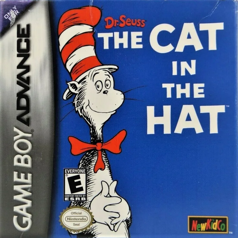 Dr. Seuss' The Cat in the Hat (2005) (GBA)