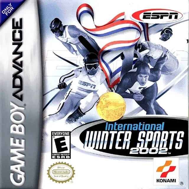 ESPN International Winter Sports 2002 (GBA)