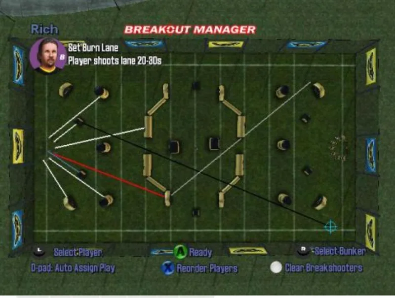 Greg Hastings Tournament Paintball MAX'D (GBA)