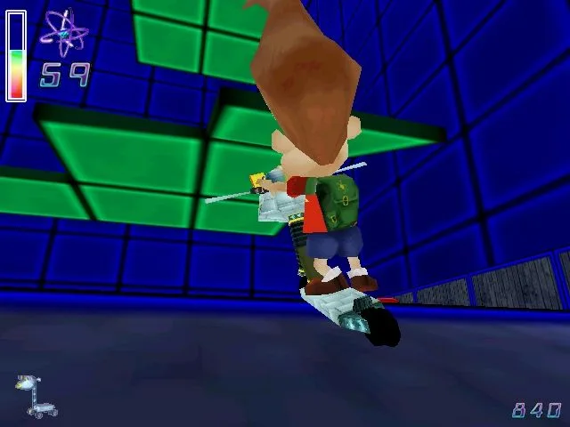 Jimmy Neutron: Boy Genius (GBA)