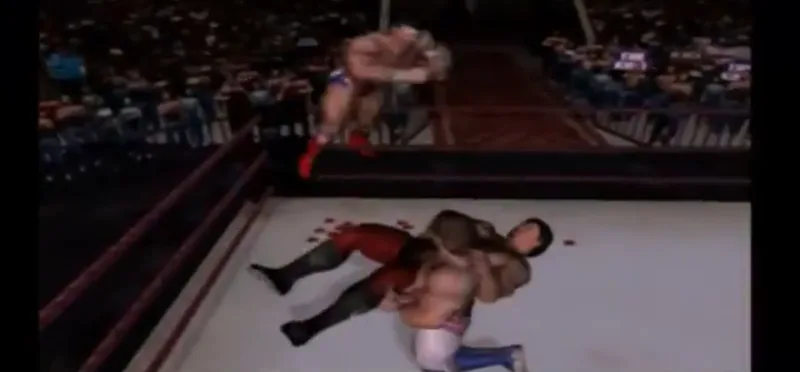 Legends of Wrestling II (GBA)